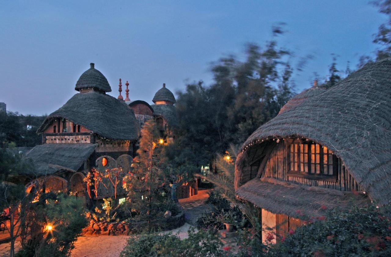 Hotel Sobo Bade Toubab Dialaw Exterior foto