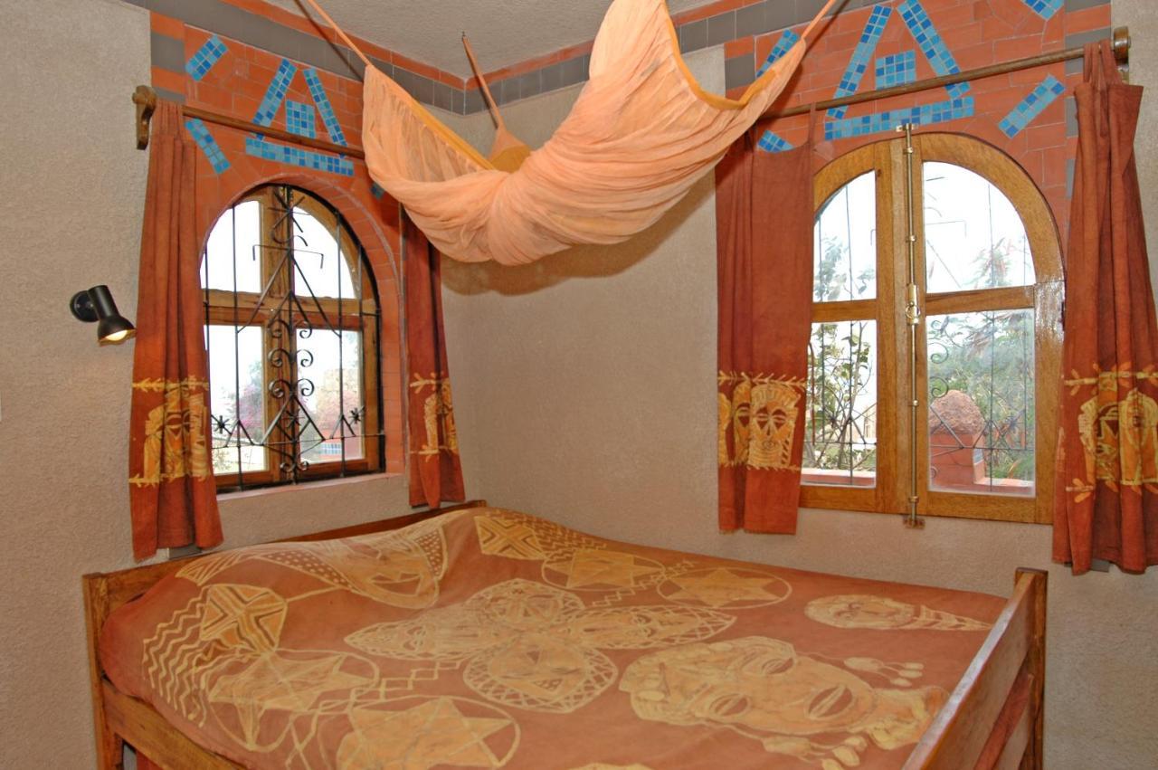 Hotel Sobo Bade Toubab Dialaw Exterior foto