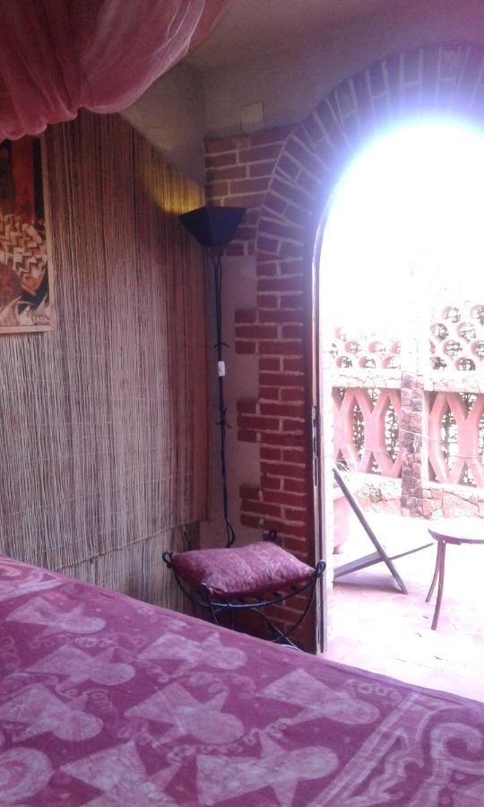 Hotel Sobo Bade Toubab Dialaw Exterior foto