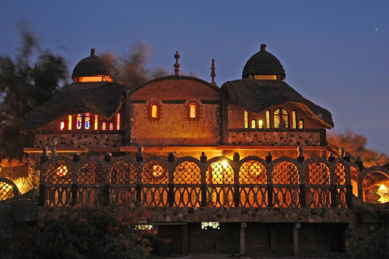 Hotel Sobo Bade Toubab Dialaw Exterior foto