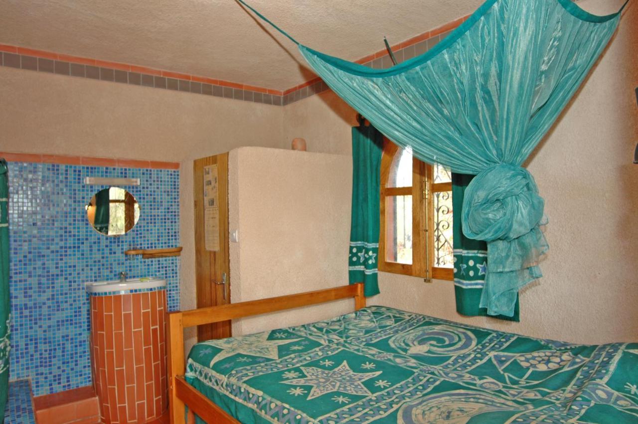 Hotel Sobo Bade Toubab Dialaw Exterior foto