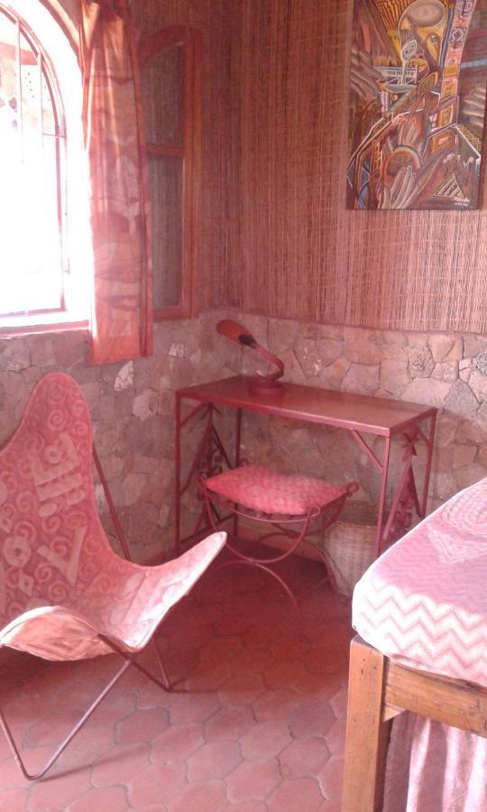 Hotel Sobo Bade Toubab Dialaw Exterior foto