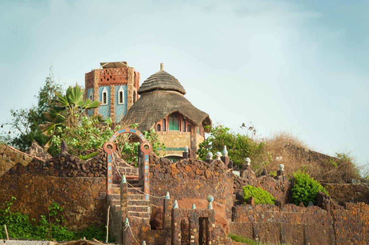 Hotel Sobo Bade Toubab Dialaw Exterior foto