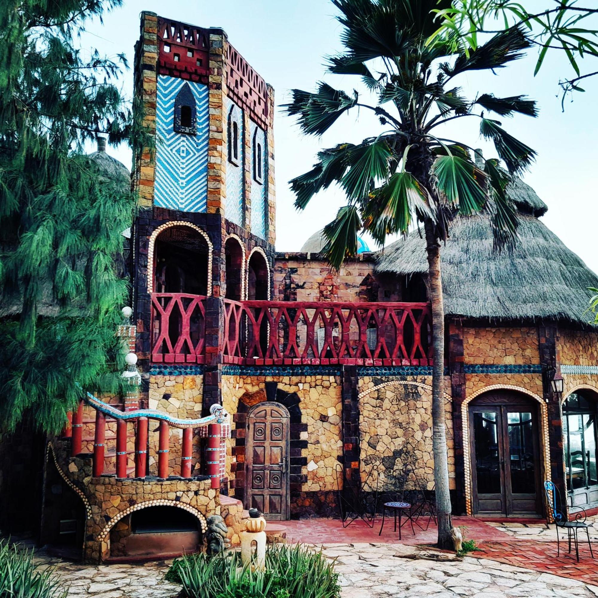 Hotel Sobo Bade Toubab Dialaw Exterior foto